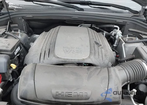 2023 Dodge Durango R/T Plus Awd from USA, damaged, VIN 1C4SDJCTXPC676442